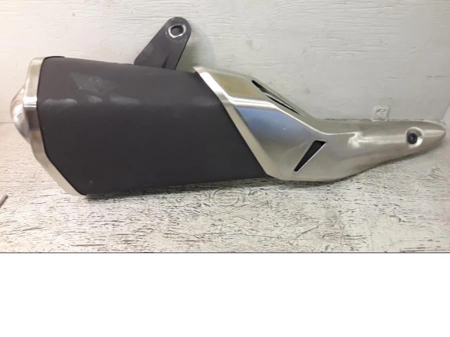 Z900 demper uitlaat. Bouwjaar 2021., Motoren, Ophalen, Nieuw