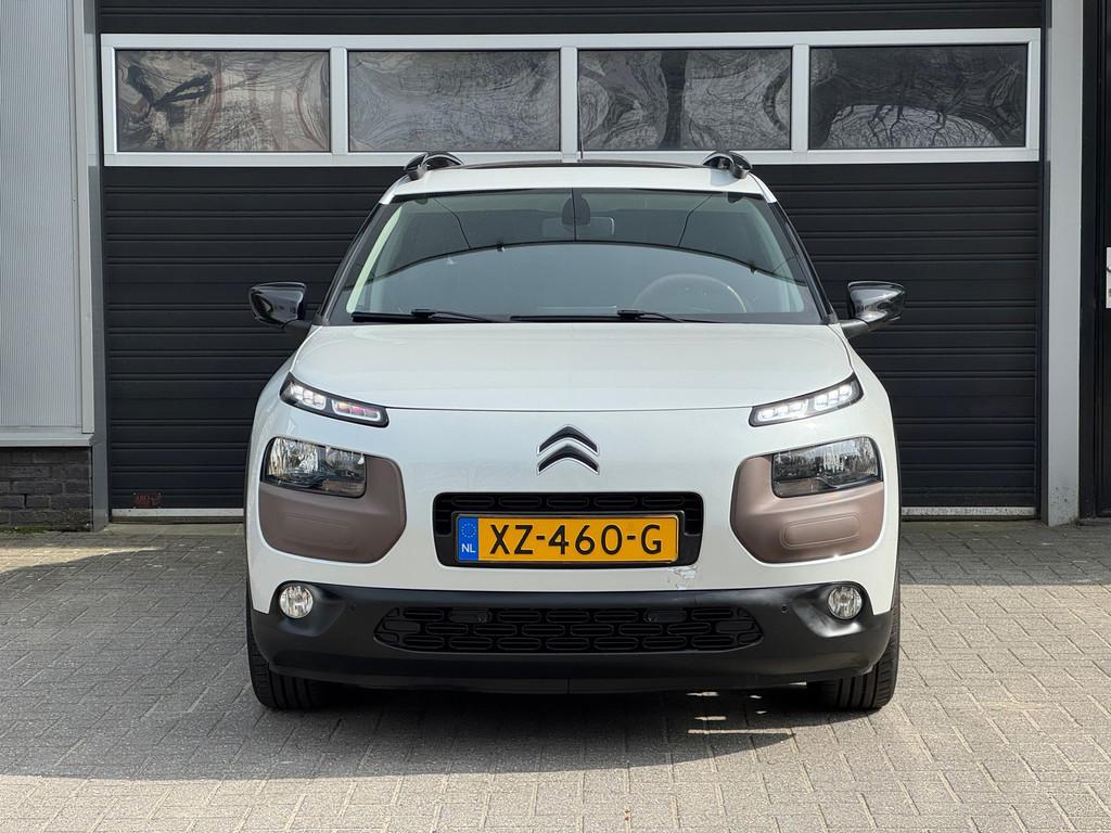 Citroen C4 Cactus 1.2 PureTech Business Plus Pano, Navi, Cam, Voorwielaandrijving, Euro 6, 1199 cc, 995 kg