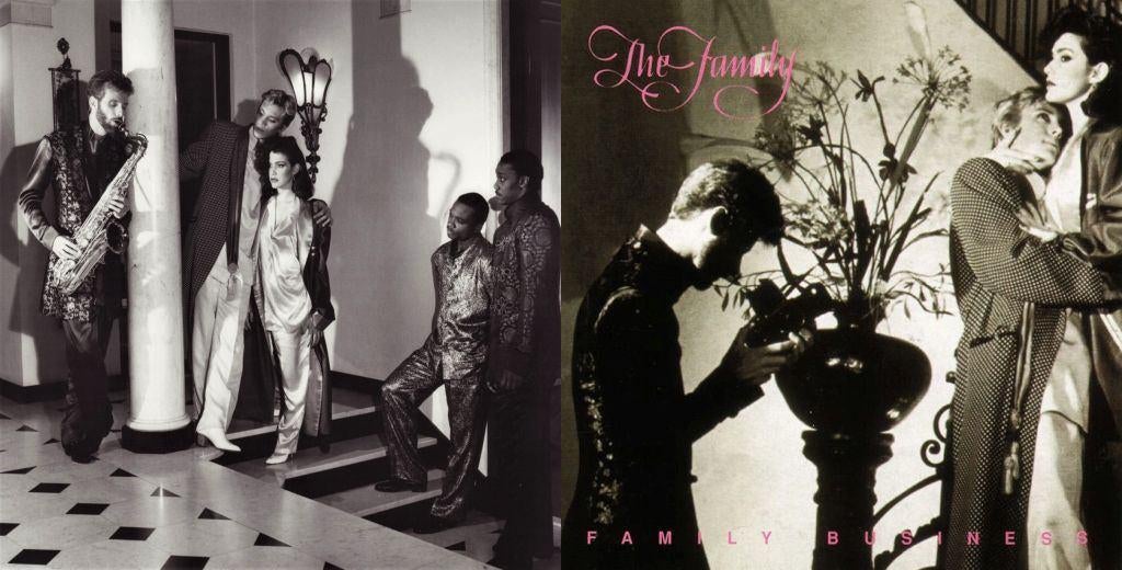 PRINCE The Family-Family Business CD (FIRST AVE REHEARSAL), Verzenden, Nieuw in verpakking