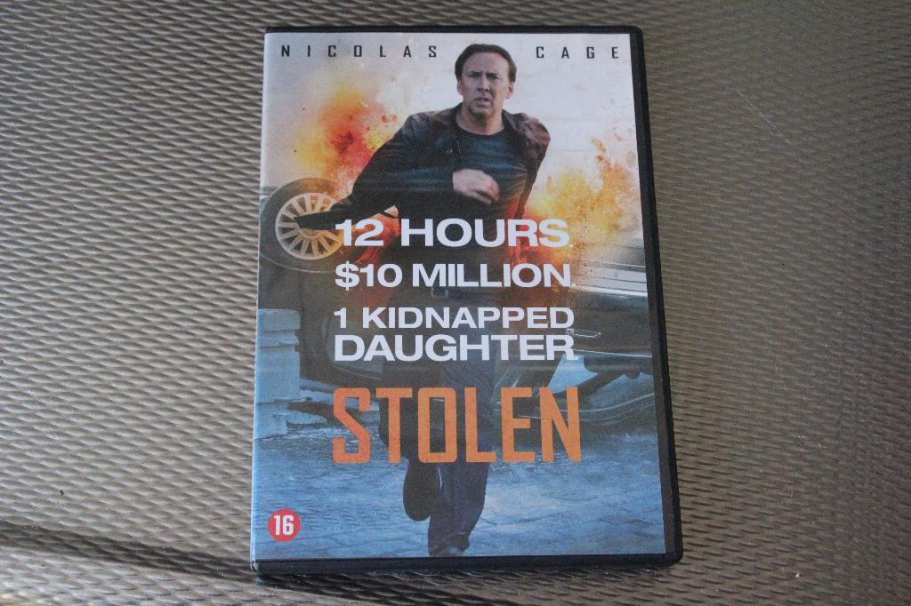 stolen, Vanaf 16 jaar, Ophalen of Verzenden, Gebruikt, Actie