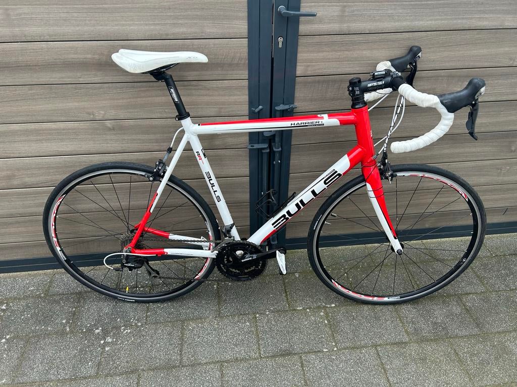 Bulls Harrier 1 racefiets, 28 inch, Gebruikt, Heren, Aluminium