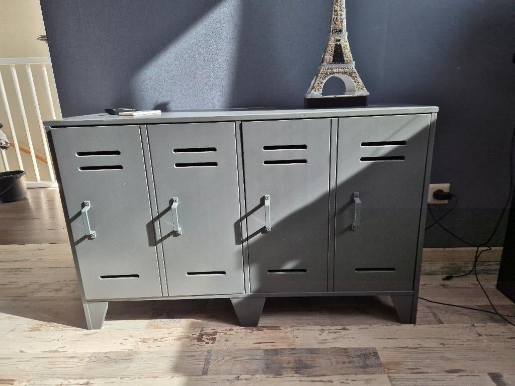 Woood dressoir, Ophalen, Zo goed als nieuw, 25 tot 50 cm