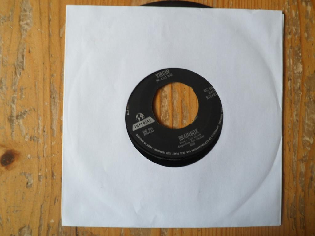 Brainbox, Ophalen of Verzenden, Gebruikt, Pop