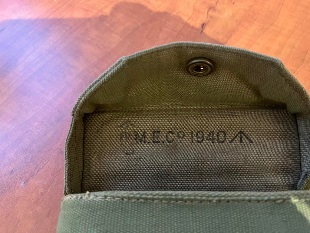 Engelse verrekijker tweede wereldoorlog, Verzamelen, Militaria | Tweede Wereldoorlog, Ophalen of Verzenden, Engeland, Overige typen