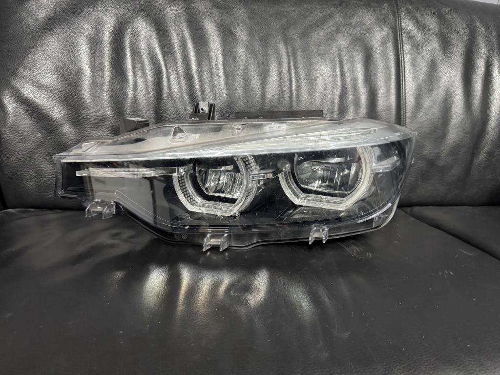 BMW F30 F31 LCI koplamp LED links, Ophalen of Verzenden, Gebruikt, BMW