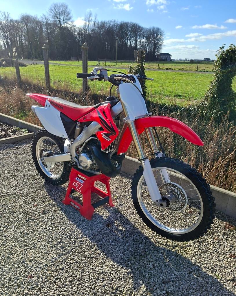 Honda CR 250 2007 (Overname mogelijk) - foto 2