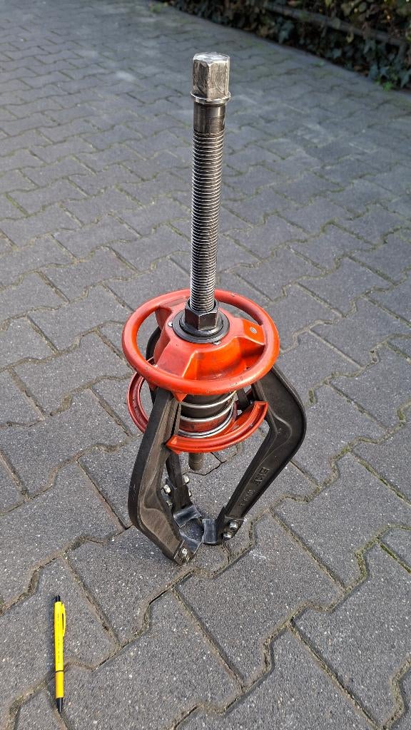 SKF TMMA 8 Mechanische Trekker / puller lagertrekker., ., Ophalen of Verzenden, Zo goed als nieuw, .