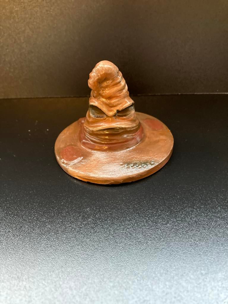 Harry Potter Sorteerhoed Beeldje, Verzamelen, Harry Potter, Ophalen, Nieuw, Beeldje of Buste