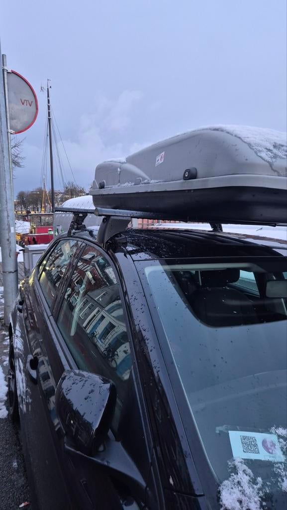 Volkswagen polo aw dakdragers, Ophalen of Verzenden