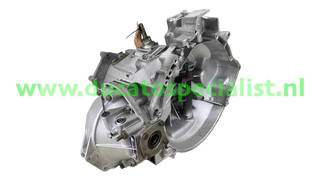 Gereviseerde Versnellingsbak Fiat Ducato en meer, Verzenden, Gereviseerd, Citroën