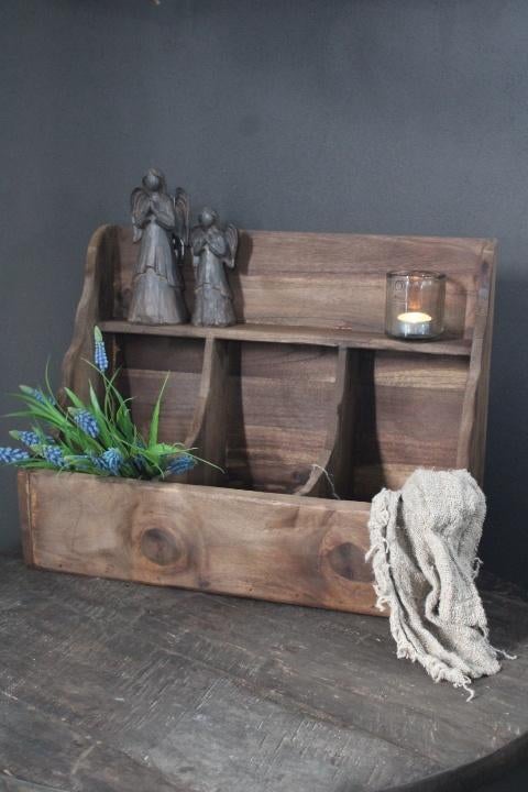 gruttersbak robuust hout, Huis en Inrichting, Ophalen, Nieuw, Nvt, Nvt