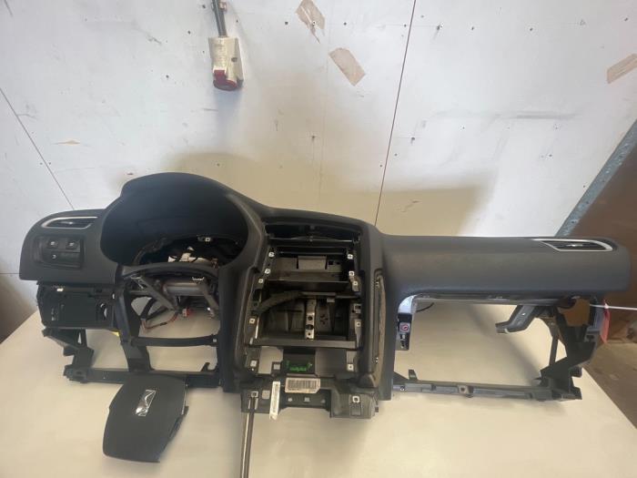 Dashboard van een Citroen DS4, Gebruikt, -, Ophalen of Verzenden, -