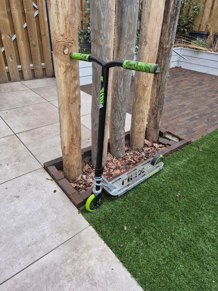 MGP MGX Stuntstep - Gebruikt, Ophalen of Verzenden, Gebruikt, Gewone step, MGP