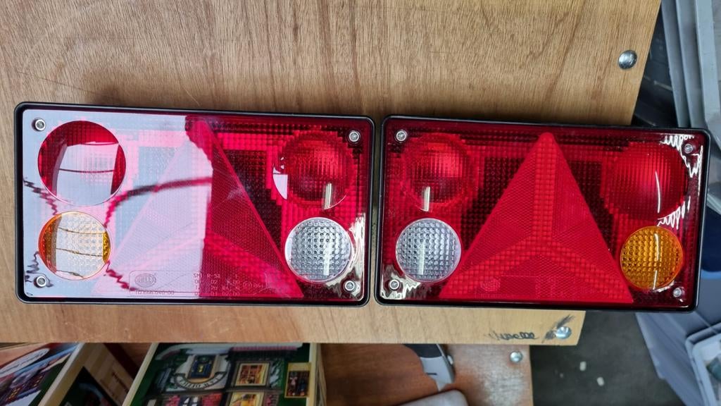 Hella achterlicht 2x rechts en 3x links, Ophalen of Verzenden, Nieuw