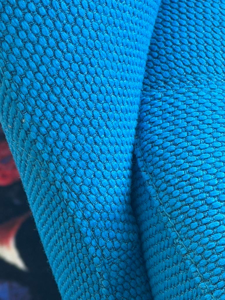 Leolux Hilco draai/ loungefauteuil met poef NIEUW, Ophalen, Nieuw, 75 tot 100 cm, Stof