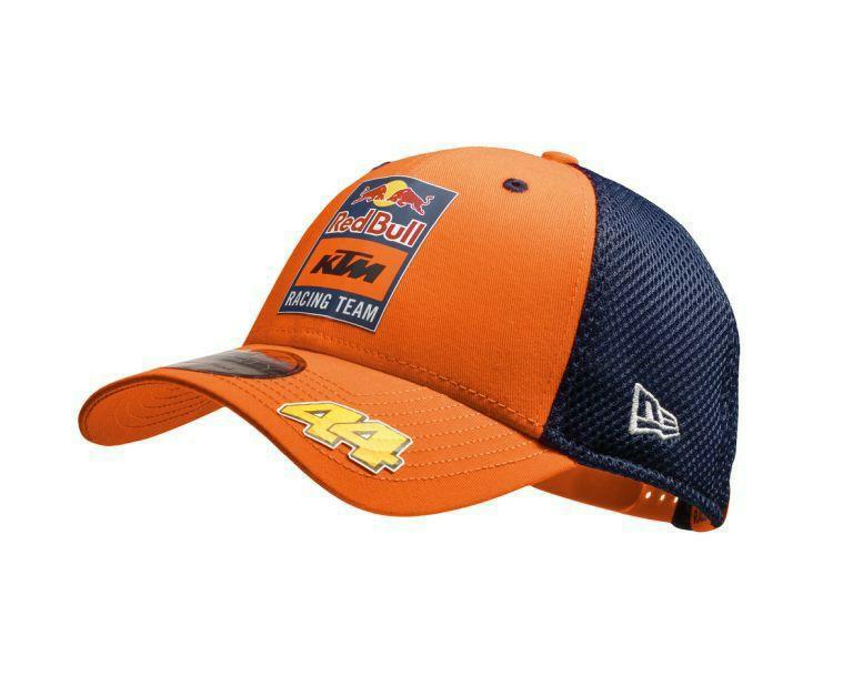 T.k. Red bull baseball cap pet nr 44 ktm racing team redbull, Ophalen of Verzenden, Nieuw, One size fits all, Pet