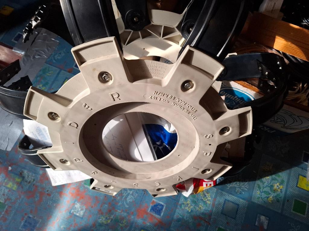 Spikes Spider, Auto diversen, Sneeuwkettingen, Ophalen, Zo goed als nieuw