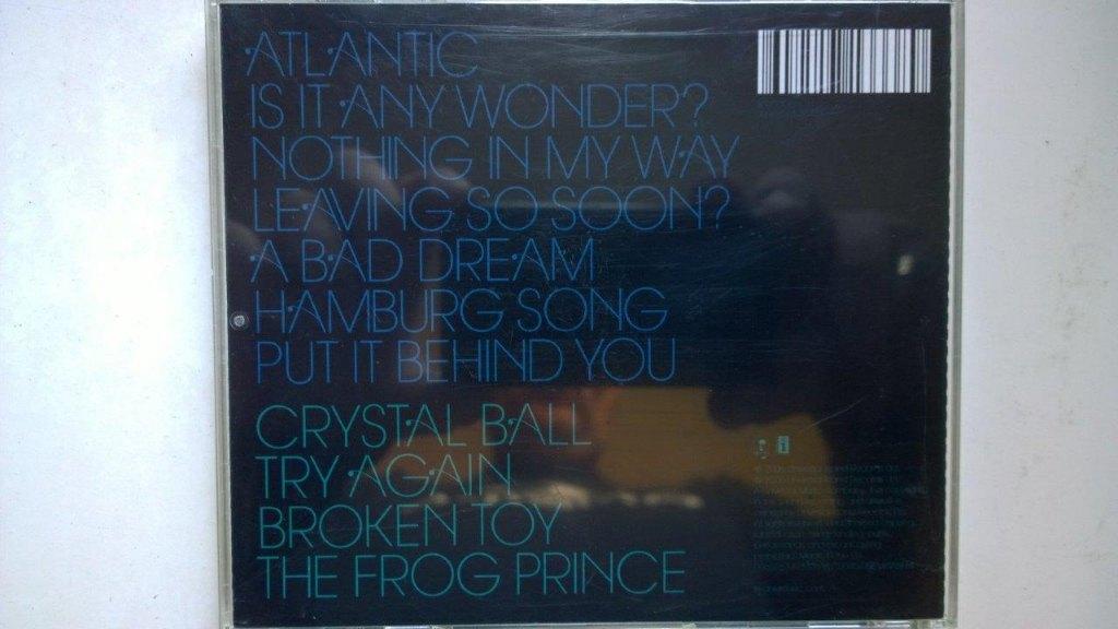 Keane - Under The Iron Sea, Ophalen of Verzenden, Zo goed als nieuw, Poprock