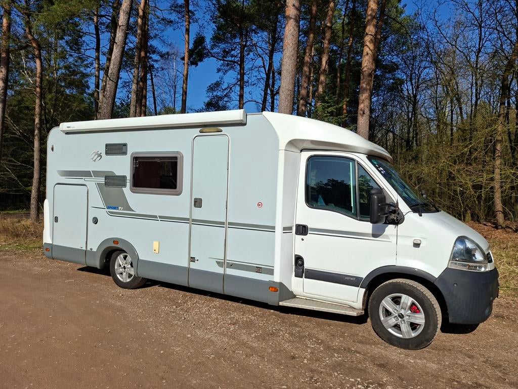 Camper compacte Knaus Sport TI - Ideaal voor avontuur!, Caravans en Kamperen, Campers, Ringverwarming, Tot en met 3, Particulier