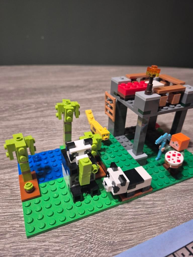 Lego minecraft sets, Ophalen of Verzenden