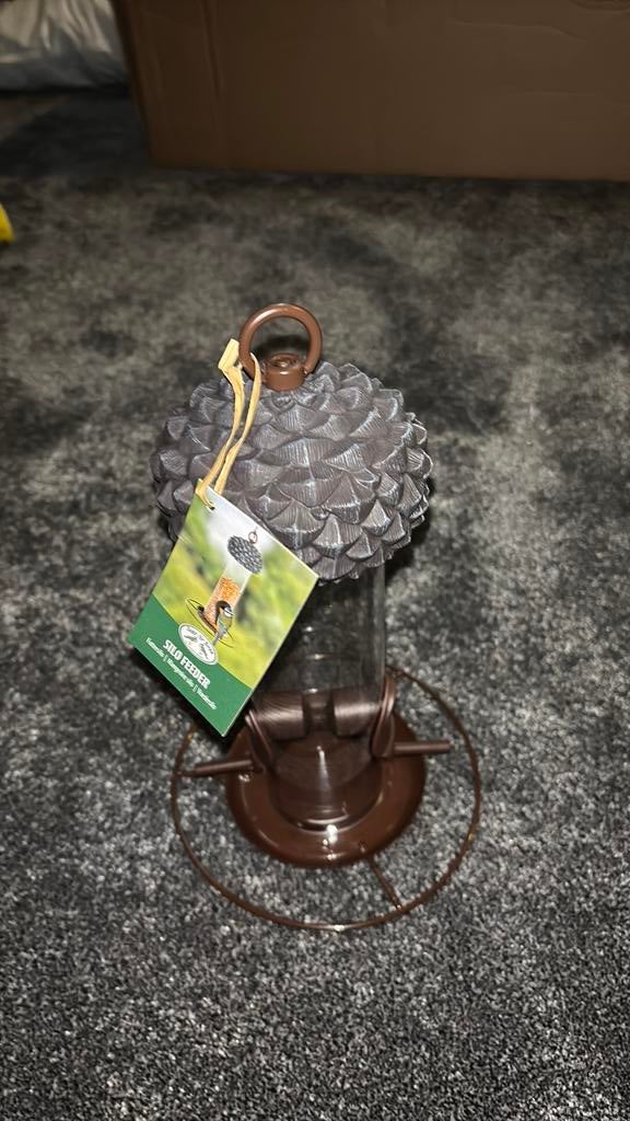 Voedersilo, Ophalen of Verzenden, Nieuw