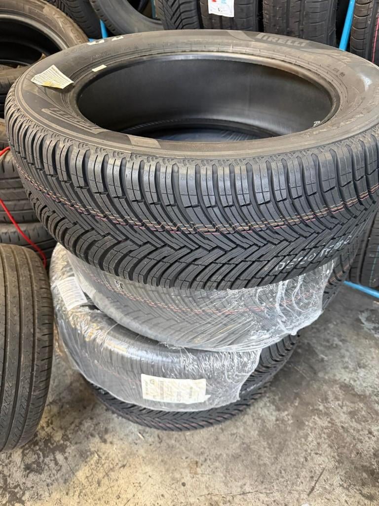 NIEUW 4 x Pirelli Scorpion All Season SF3 255/55 R20, Auto-onderdelen, Ophalen, 255 mm, Nieuw, All Season