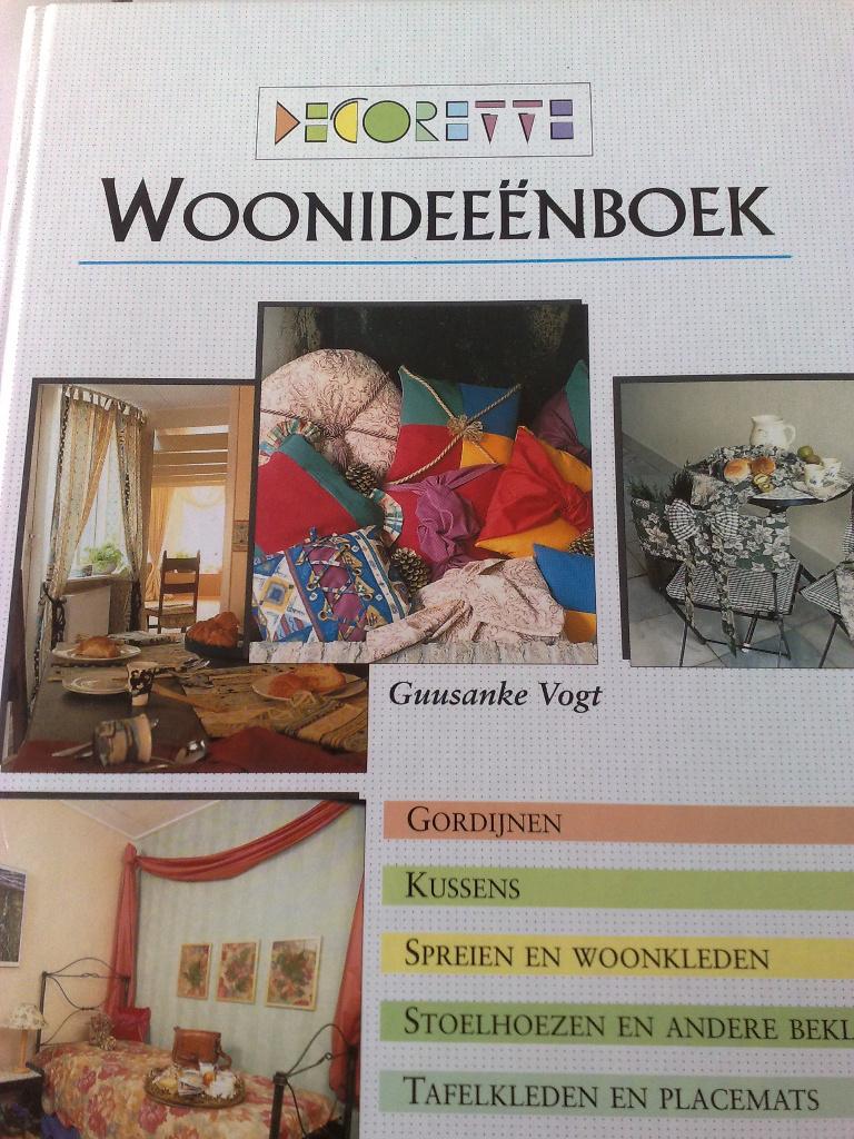 Woonideeën Boek, Boeken, Verzenden, Interieur en Design