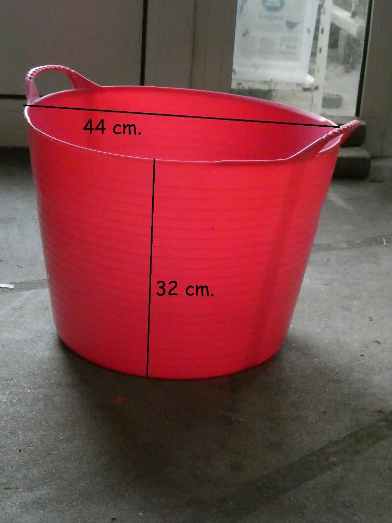 kunststof kuip, Ophalen, Zo goed als nieuw