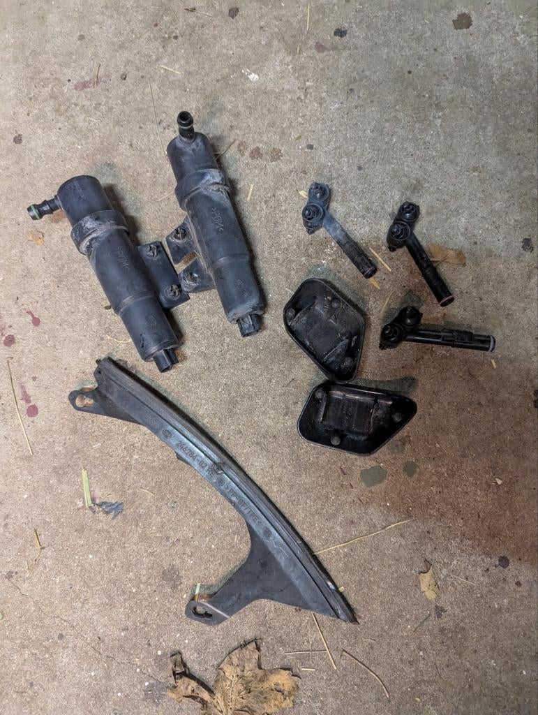 Focus st170 onderdelen, Ophalen of Verzenden