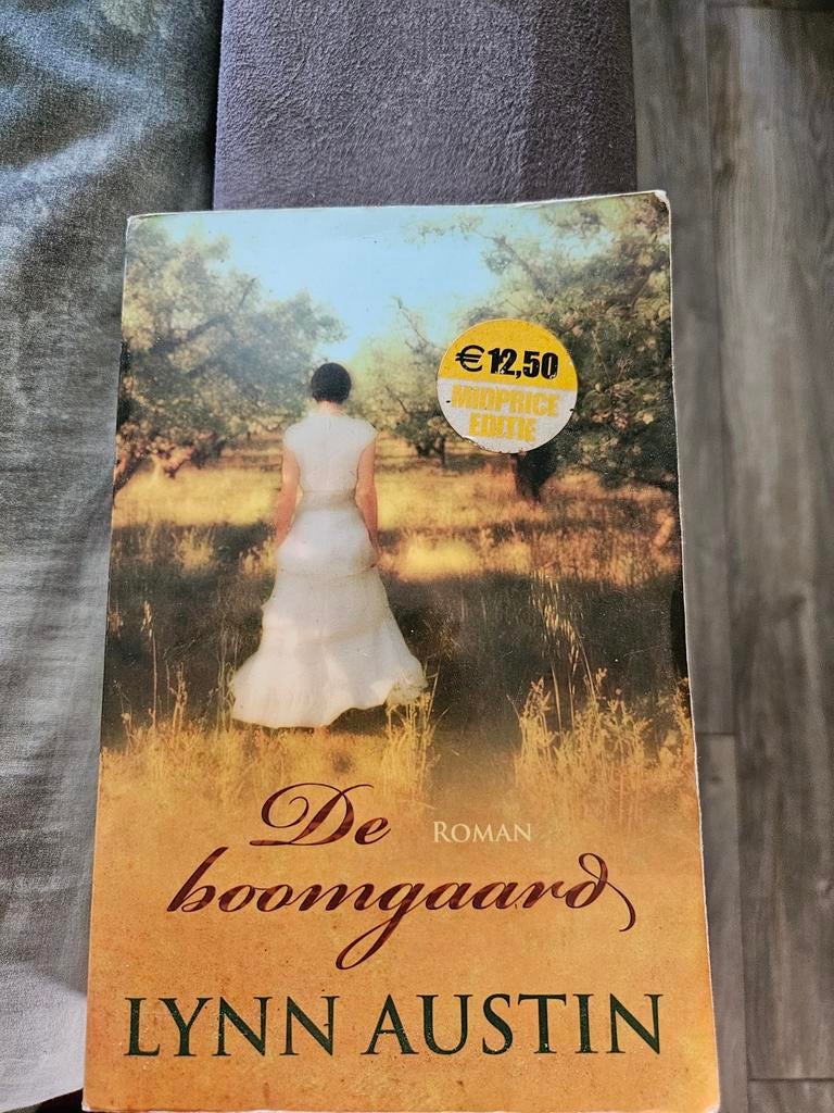 De Boomgaard van Lynn Austin, Ophalen of Verzenden