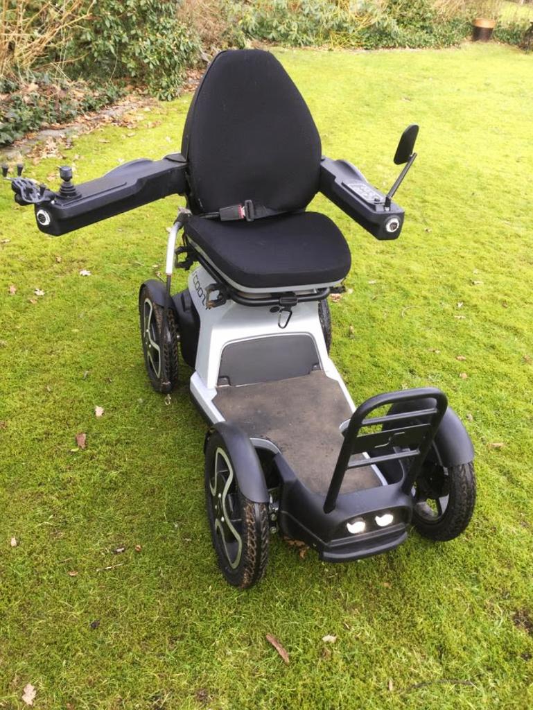 Scoozy Model C - te koop, Ophalen, Gebruikt, 46 km of meer, 11 t/m 15 km/u