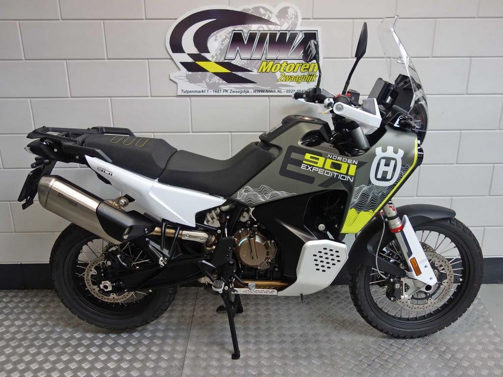 HUSQVARNA NORDEN 901 Expedition