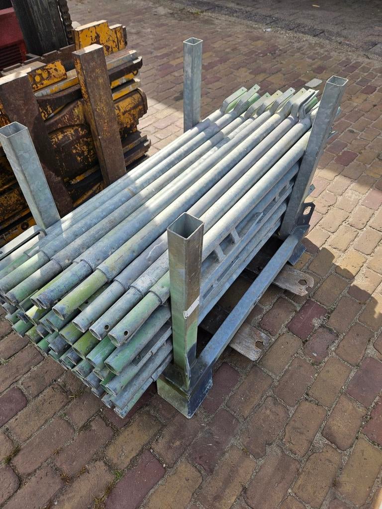 Leuninghouders staal., Ophalen, Gebruikt, ., Overige typen