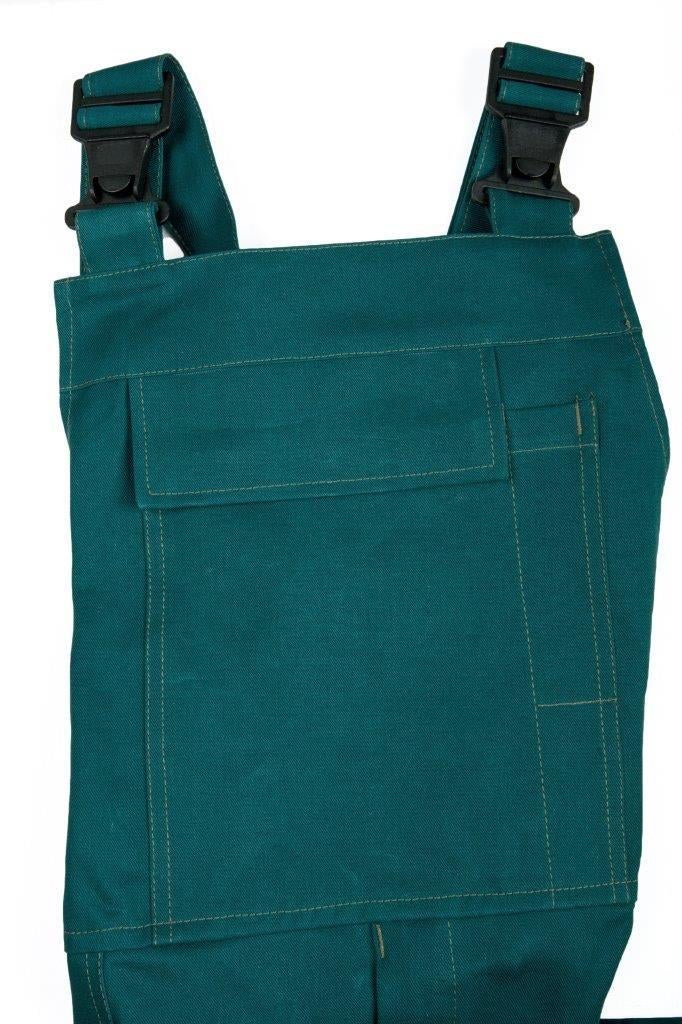 Overall AMERIKAANSE BRETEL MAAT 54 EN 56 GROEN OP = OP!!, Nieuw, Overige maten, Ophalen of Verzenden, Overige thema's