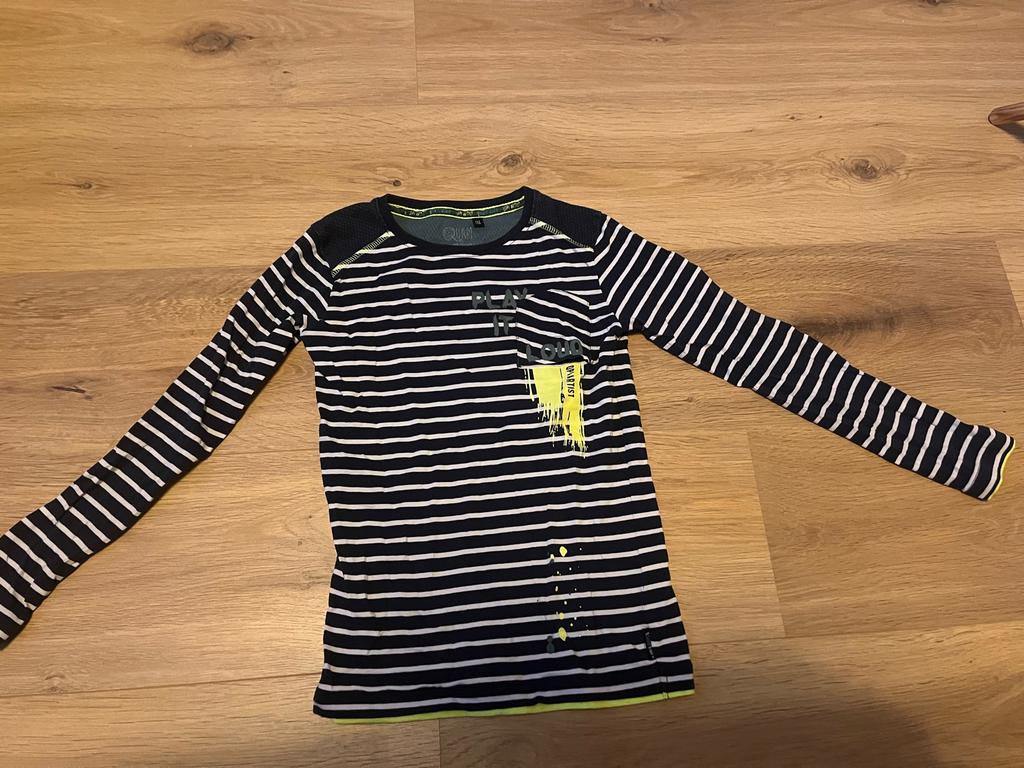 Leuke trui, maat 122/128, Ophalen of Verzenden, Zo goed als nieuw, Jongen of Meisje, Trui of Vest