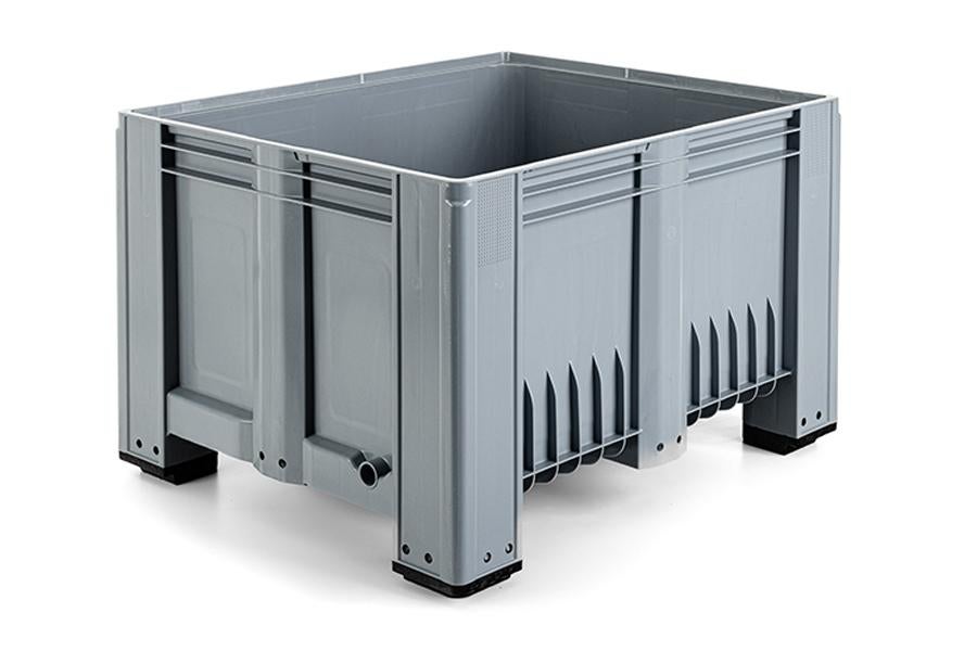 Kunststof palletboxen gezocht