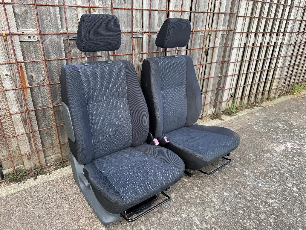 Suzuki Swift – complete stoelen set (voor + achter), Auto-onderdelen, Interieur en Bekleding, Ophalen, Gebruikt, Suzuki, Gebruikt