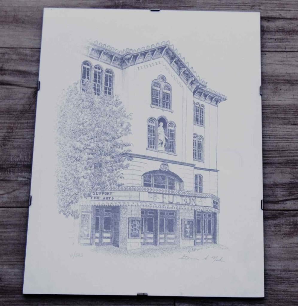 Zeefdruk 11/125, Ophalen of Verzenden