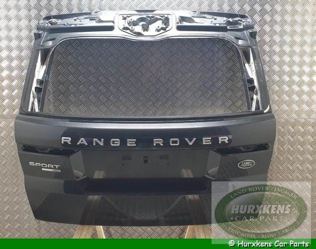 Achterklep zwart gebruikt Range Rover Sport 2013, Auto-onderdelen, Achterklep, Ophalen of Verzenden, Achter, Gebruikt