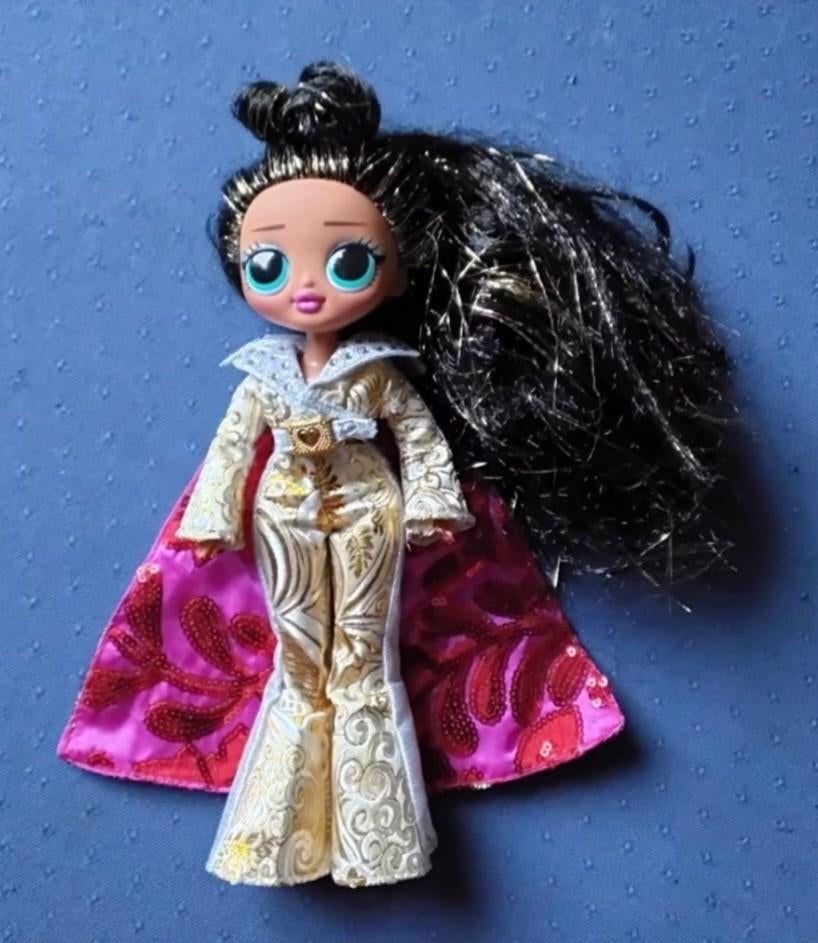 L.O.L Surprise collector edition 'jukebox B.B.' remix pop, Ophalen, Zo goed als nieuw, Overige typen