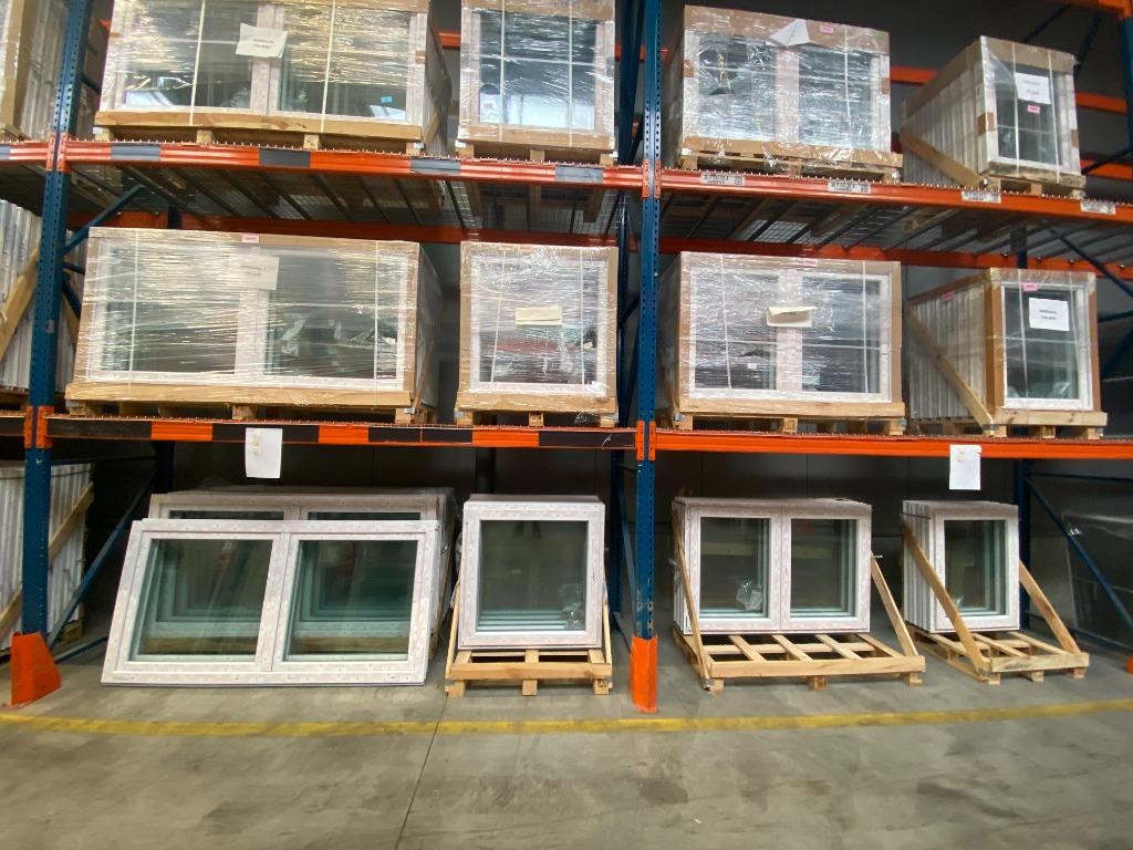 Schuifpui, raam, kozijn, deur, 8000/st stockverkoop RAMENHAL