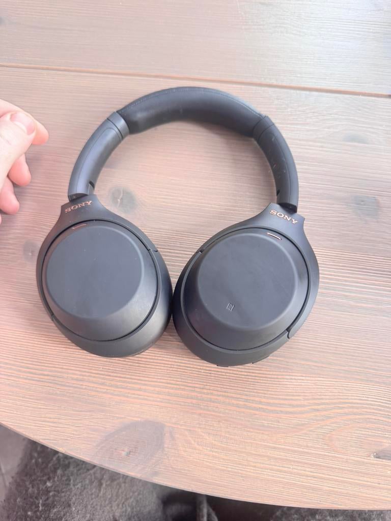 Sony-WH 1000xm4 headset, Audio, Tv en Foto, Koptelefoons, Ophalen of Verzenden, Zo goed als nieuw, Sony