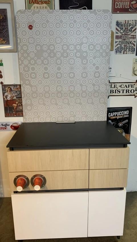 Diverse koffiemeubels / onderkasten, Ophalen of Verzenden, Zo goed als nieuw