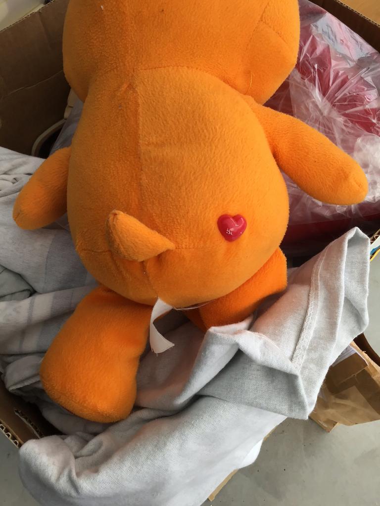 Troetelbeer, Ophalen, Gebruikt, Beer