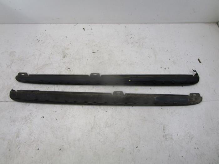 Zijskirt rechts Volkswagen Golf (22740723), Auto-onderdelen, Ophalen of Verzenden, Gebruikt