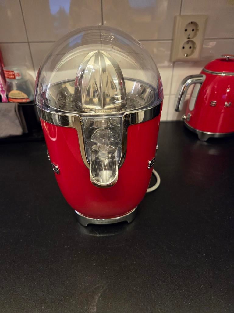 Smeg citrus pers koopje., Ophalen of Verzenden