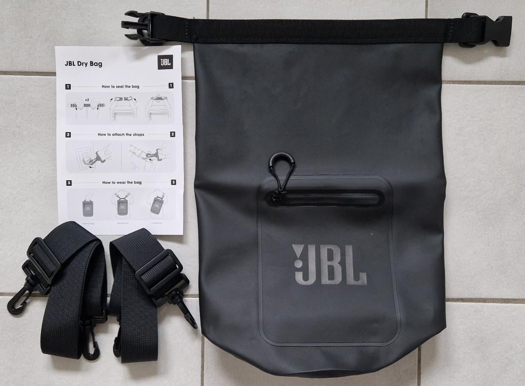 JBL Dry Bag, Ophalen of Verzenden, Nieuw