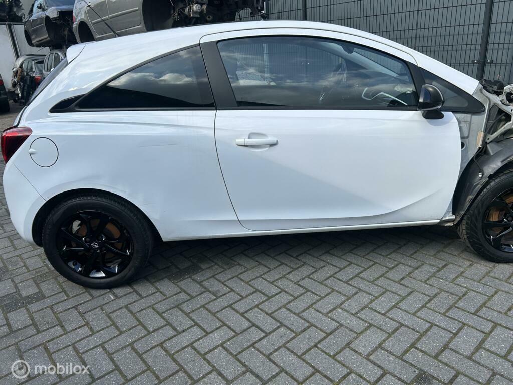 Onderdelen Opel Corsa E1.0 Turbo Innovation, Ophalen of Verzenden, Gebruikt, Opel