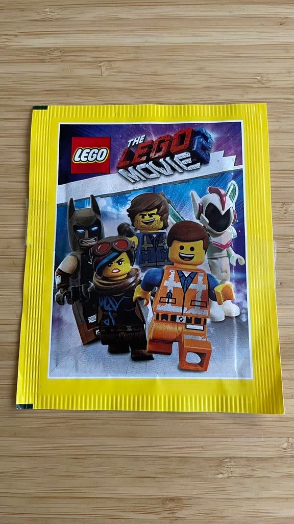 The LEGO Movie 2 - Stickers, Verzenden, Nieuw, Film, Tv of Omroep