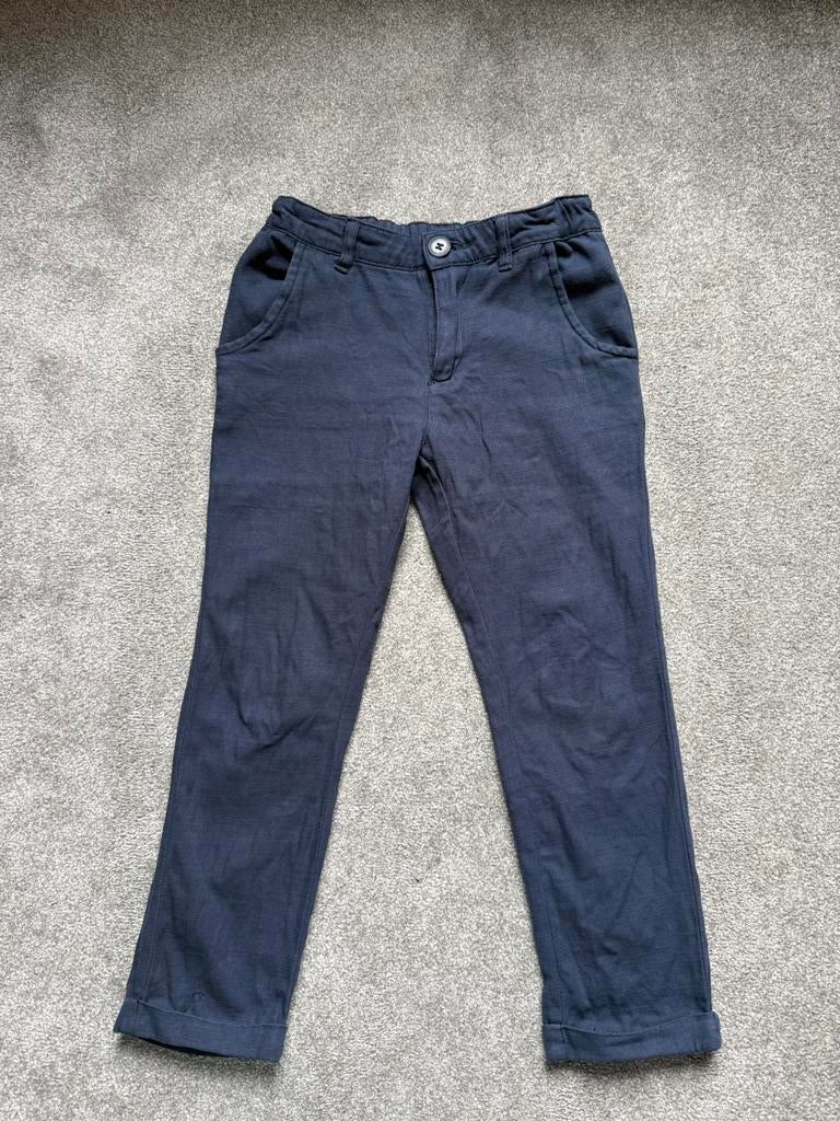 Pantalon 116, Ophalen of Verzenden, Zo goed als nieuw, Jongen, Broek